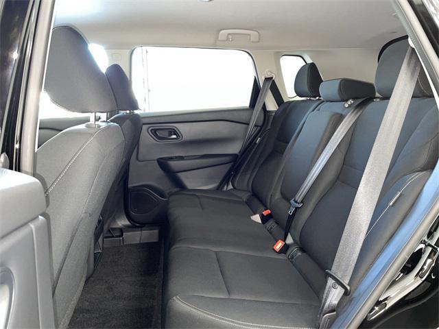 used 2024 Nissan Rogue car, priced at $23,249