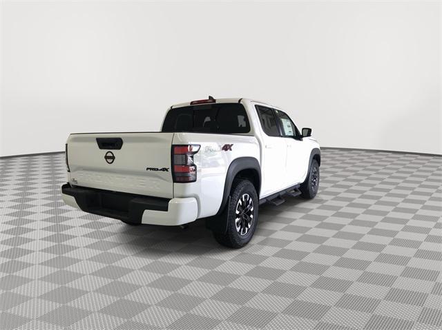 new 2024 Nissan Frontier car, priced at $39,145