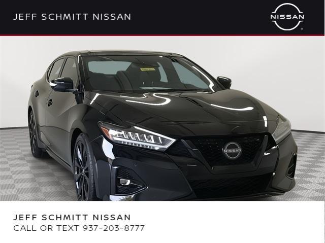 used 2023 Nissan Maxima car, priced at $34,670