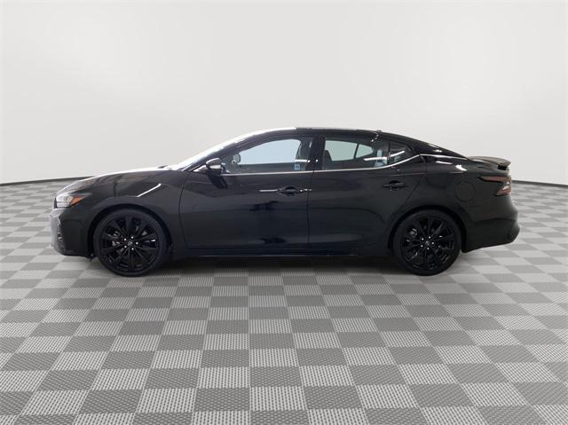 used 2023 Nissan Maxima car, priced at $32,899