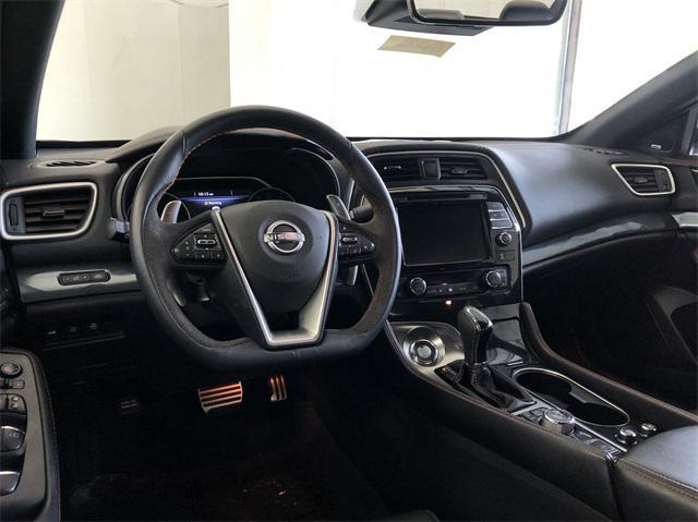 used 2023 Nissan Maxima car, priced at $32,899