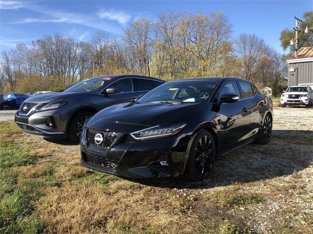 used 2023 Nissan Maxima car, priced at $34,574