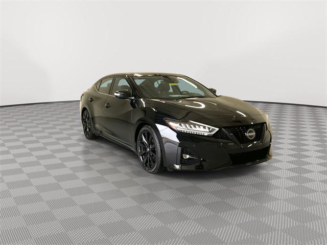 used 2023 Nissan Maxima car, priced at $32,899