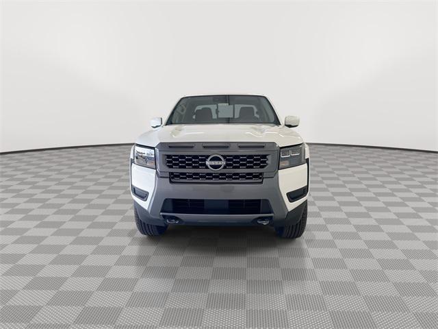 new 2026 Nissan Frontier car, priced at $37,525
