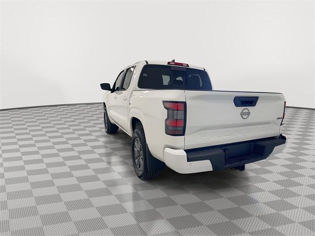 new 2026 Nissan Frontier car, priced at $37,525