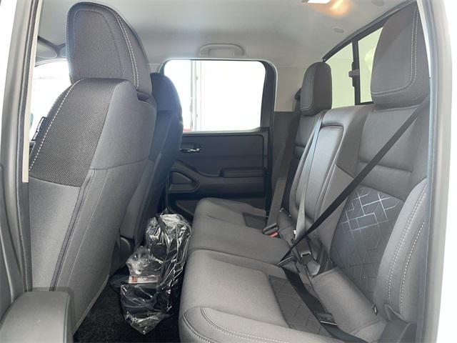 new 2026 Nissan Frontier car, priced at $37,525