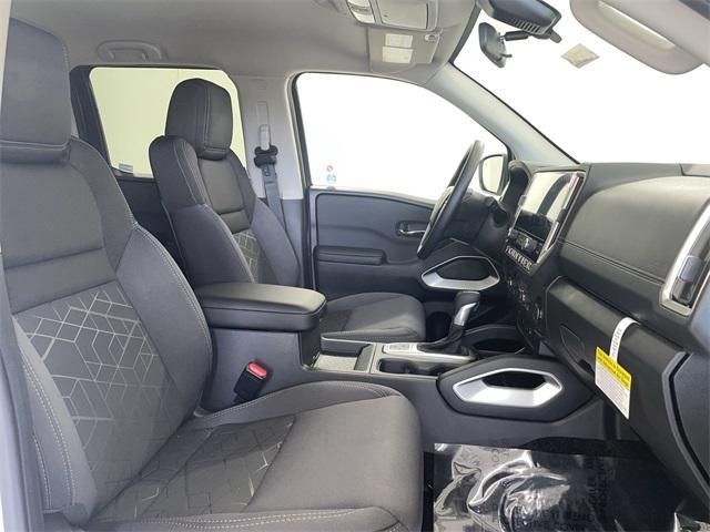 new 2026 Nissan Frontier car, priced at $37,525