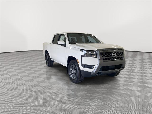 new 2026 Nissan Frontier car, priced at $37,525