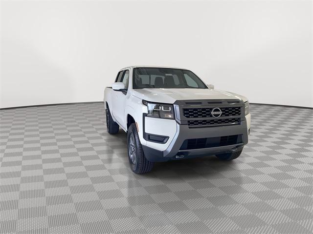 new 2026 Nissan Frontier car, priced at $37,525