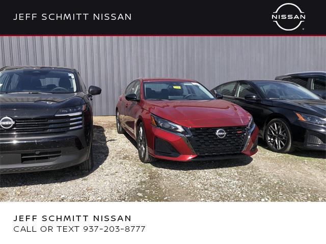 used 2024 Nissan Altima car, priced at $28,595