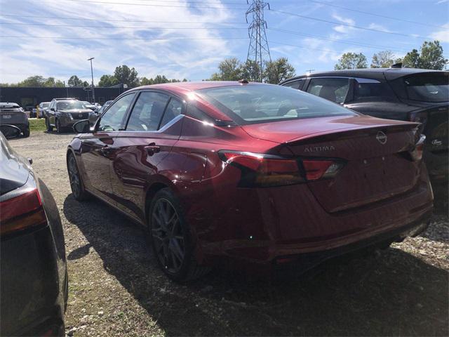 used 2024 Nissan Altima car, priced at $28,595