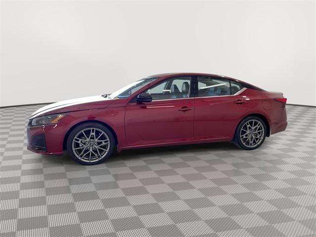 used 2024 Nissan Altima car, priced at $28,500