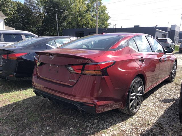 used 2024 Nissan Altima car, priced at $28,595