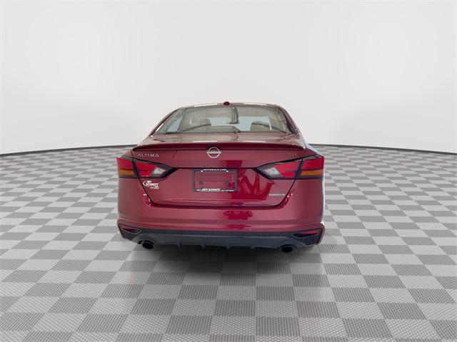 used 2024 Nissan Altima car, priced at $28,500