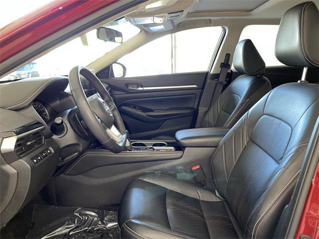 used 2024 Nissan Altima car, priced at $28,500