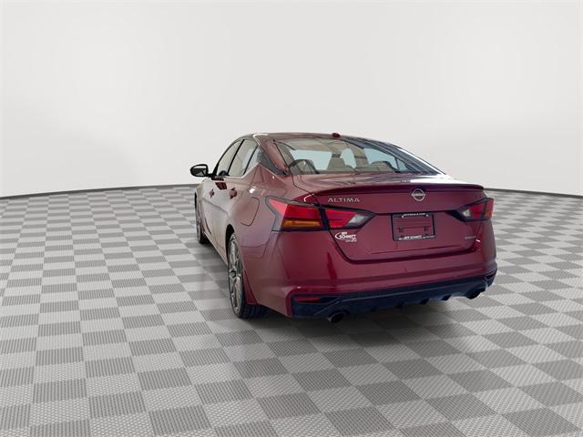 used 2024 Nissan Altima car, priced at $28,500