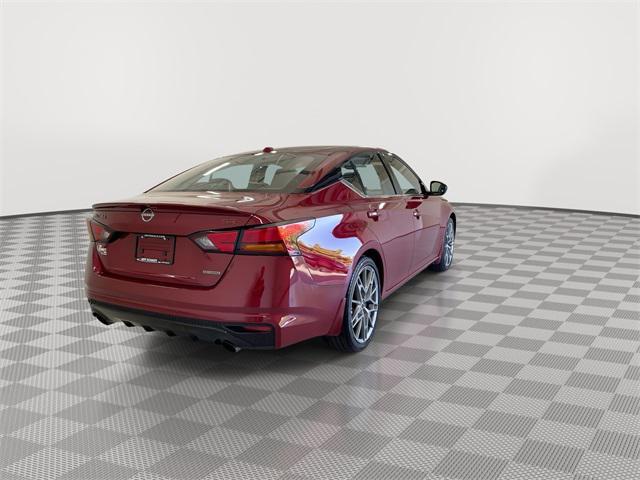 used 2024 Nissan Altima car, priced at $28,500