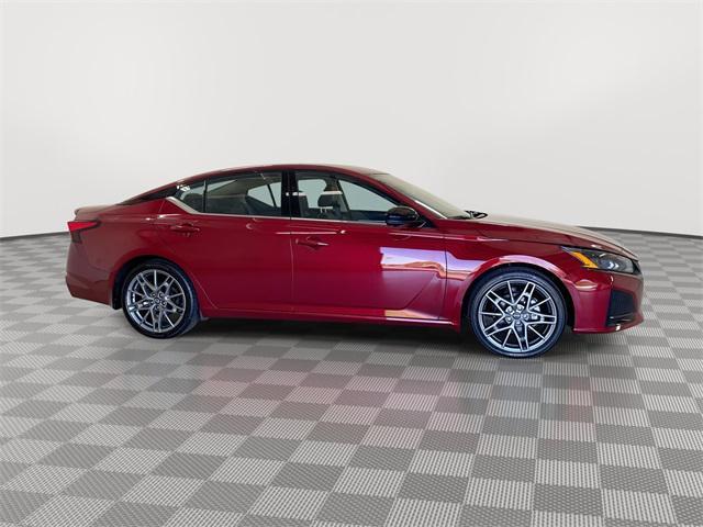 used 2024 Nissan Altima car, priced at $28,500