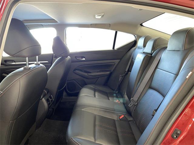 used 2024 Nissan Altima car, priced at $28,500
