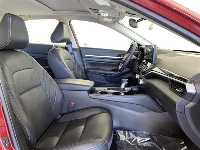 used 2024 Nissan Altima car, priced at $28,500