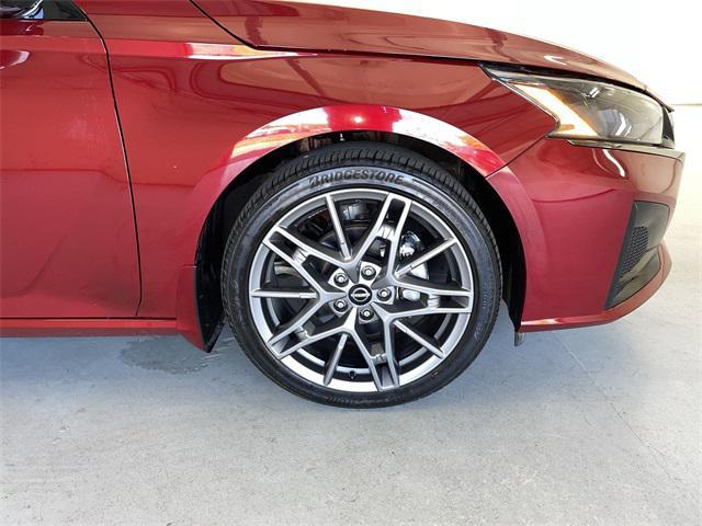 used 2024 Nissan Altima car, priced at $28,500