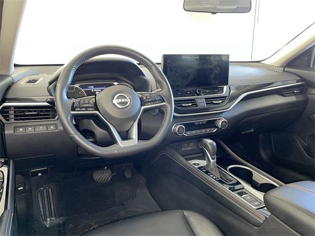 used 2024 Nissan Altima car, priced at $28,500