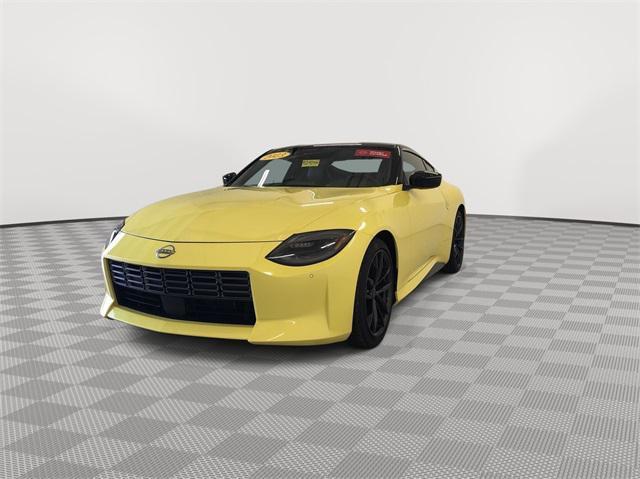 used 2023 Nissan Z car, priced at $49,987