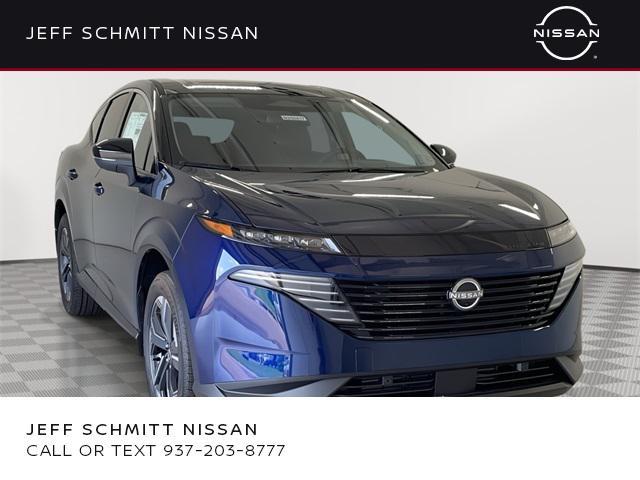 new 2025 Nissan Murano car, priced at $47,633