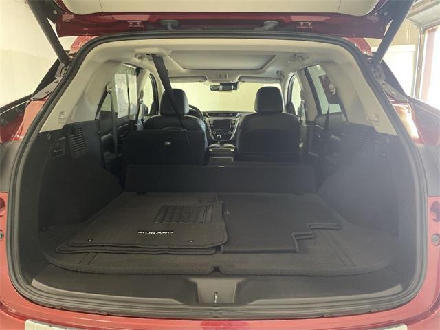 used 2024 Nissan Murano car, priced at $32,730
