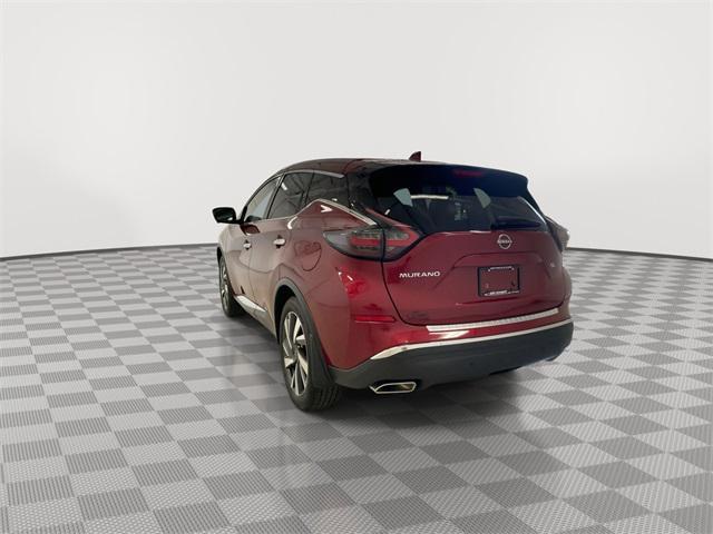 used 2024 Nissan Murano car, priced at $32,730