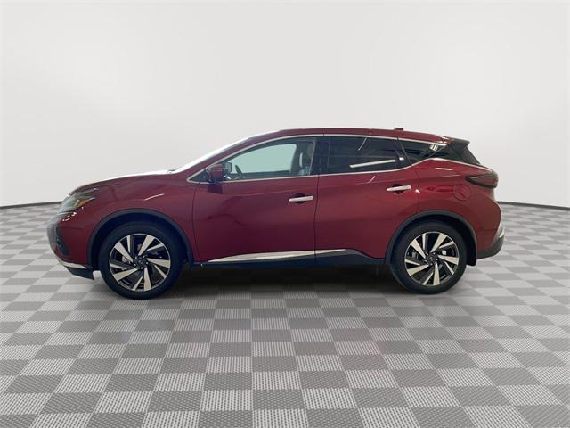 used 2024 Nissan Murano car, priced at $32,730