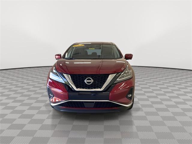 used 2024 Nissan Murano car, priced at $32,730