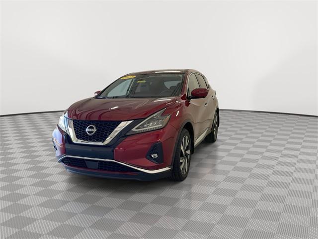 used 2024 Nissan Murano car, priced at $32,730