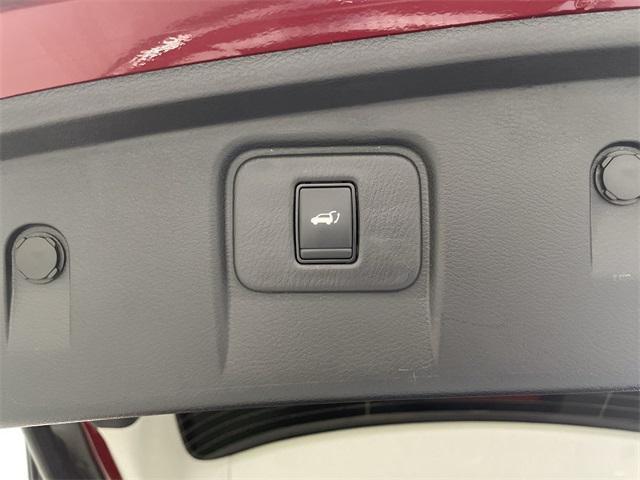 used 2024 Nissan Murano car, priced at $32,730