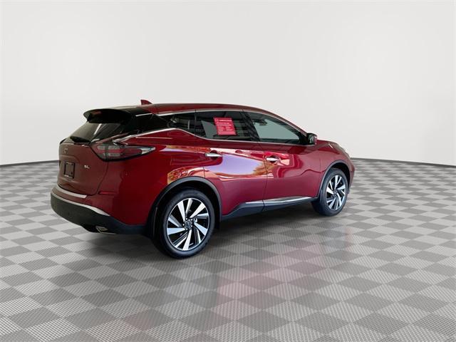used 2024 Nissan Murano car, priced at $32,730
