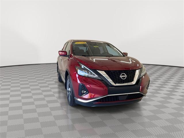 used 2024 Nissan Murano car, priced at $32,730