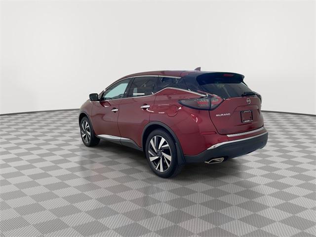 used 2024 Nissan Murano car, priced at $32,730