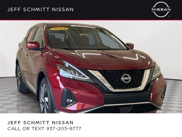used 2024 Nissan Murano car, priced at $32,730