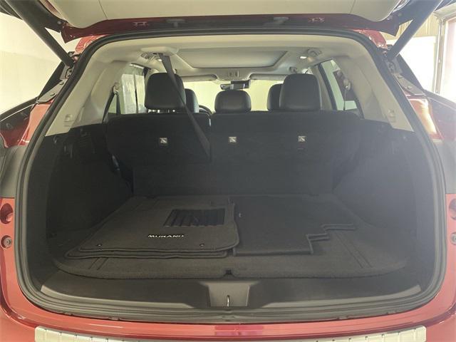used 2024 Nissan Murano car, priced at $32,730
