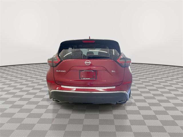 used 2024 Nissan Murano car, priced at $32,730
