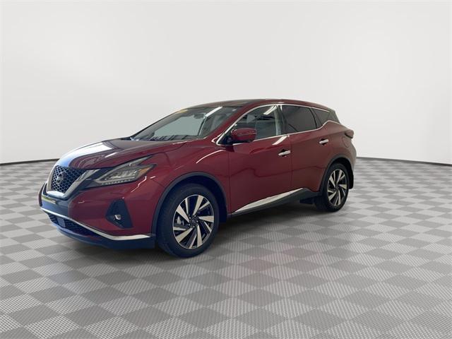 used 2024 Nissan Murano car, priced at $32,730