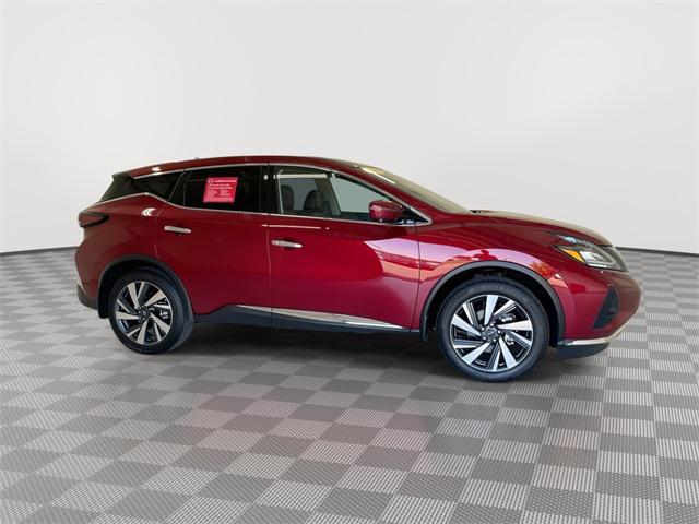 used 2024 Nissan Murano car, priced at $32,730