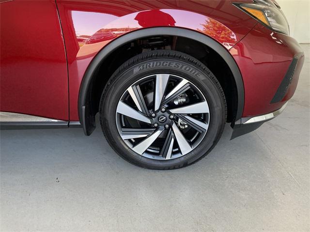 used 2024 Nissan Murano car, priced at $32,730