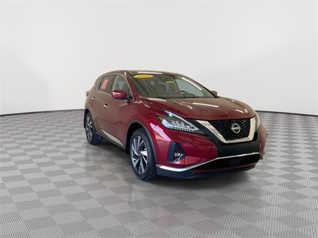 used 2024 Nissan Murano car, priced at $32,730