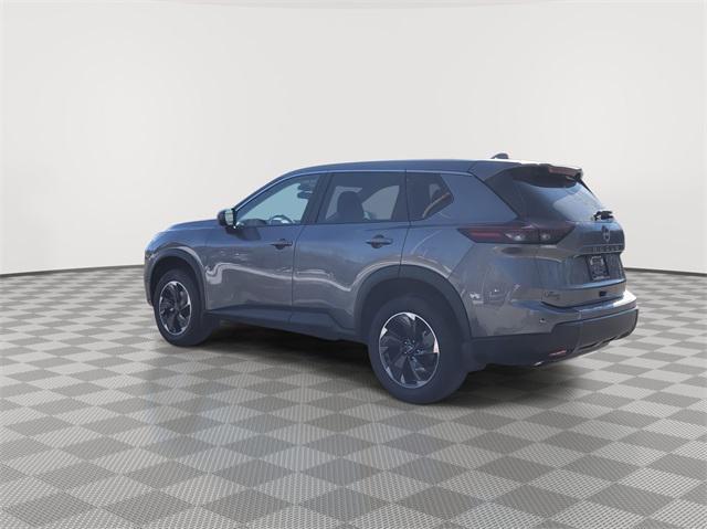 new 2025 Nissan Rogue car, priced at $28,930