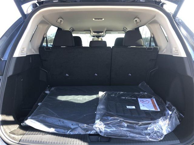 new 2025 Nissan Rogue car, priced at $28,930