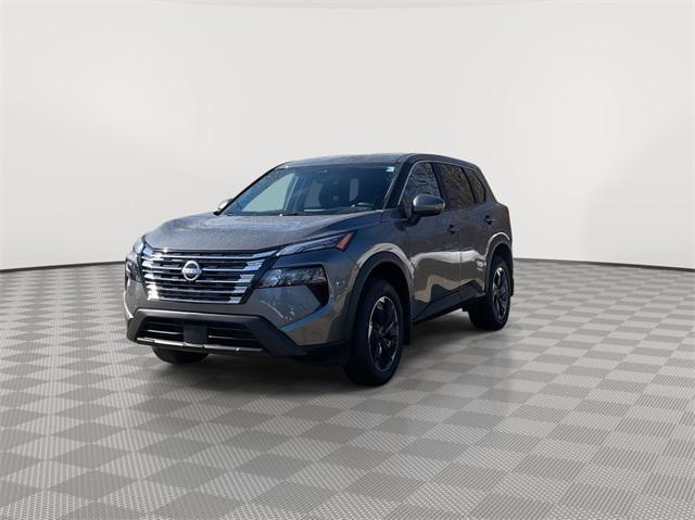 new 2025 Nissan Rogue car, priced at $28,930