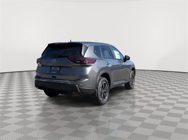 new 2025 Nissan Rogue car, priced at $28,930