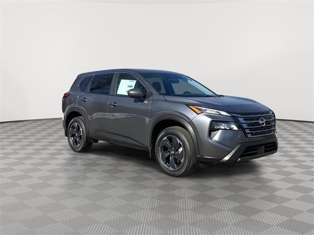 new 2025 Nissan Rogue car, priced at $28,930
