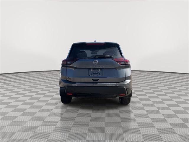 new 2025 Nissan Rogue car, priced at $28,930